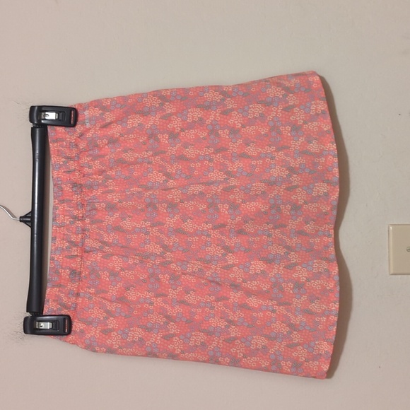 PacificTrail floral skirt size medium - Picture 1 of 5